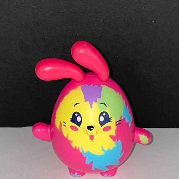 Moose Pikmi Pops Ebby the Bunny Rabbit Pretend Play Toy Figure 2020 Kids - Picture 1 of 4